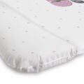 CEBA Podložka prebaľovacia mäkká (50×70) Fluffy Puffy Lea