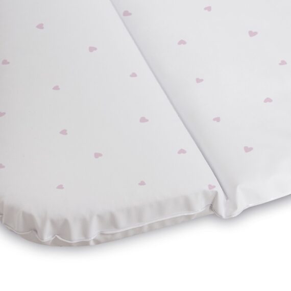 CEBA Podložka prebaľovacia mäkká (75×72) Fluffy Puffy Lizzy