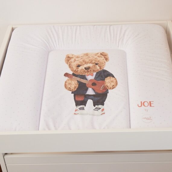 CEBA Podložka prebaľovacia mäkká (75×72) Fluffy Puffy Lizzy