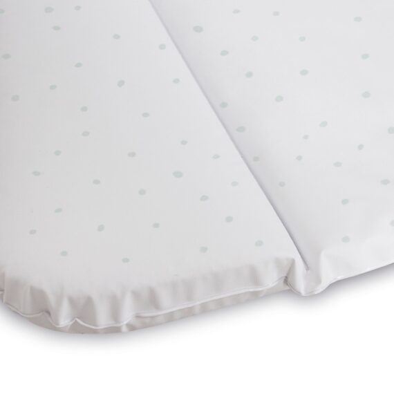CEBA Podložka prebaľovacia mäkká (75×72) Fluffy Puffy Nelly