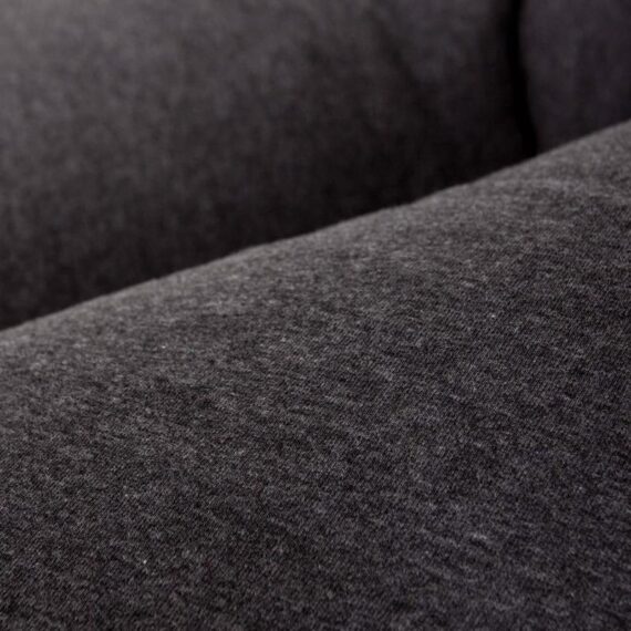 CEBA Vankúš na dojčenie Cebuszka PHYSIO Multi Dark Grey Melange