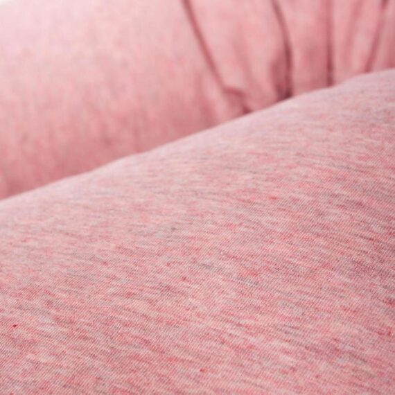 CEBA Vankúš na dojčenie Cebuszka PHYSIO Multi Pink Melange
