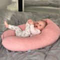 CEBA Vankúš na dojčenie Cebuszka PHYSIO Multi Pink Melange