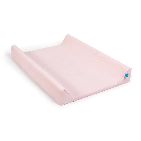CEBA Poťah na prebaľovaciu podložku 2 ks Candy Pink+Bird World