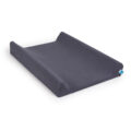 CEBA Poťah na prebaľovaciu podložku 2 ks Dark grey+Elephant