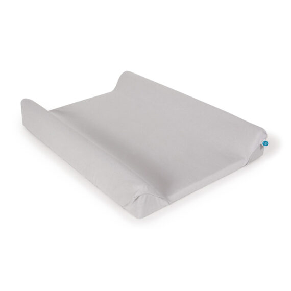 CEBA Poťah na prebaľovaciu podložku 2 ks Light grey+Bird World