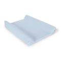 CEBA Poťah na prebaľovaciu podložku 50×70-80 cm 2 ks Dark Grey+Blue