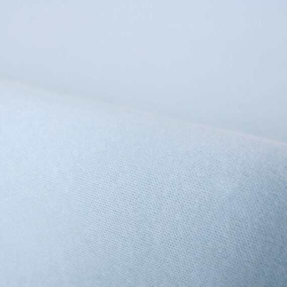 CEBA Poťah na prebaľovaciu podložku 50×70-80 cm 2 ks Dark Grey+Blue