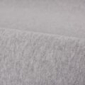 CEBA Poťah na prebaľovaciu podložku 50×70-80 cm 2 ks Light Grey Melange+White
