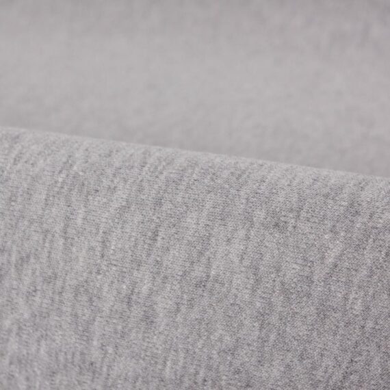 CEBA Poťah na prebaľovaciu podložku 50×70-80 cm 2 ks Light Grey Melange+White