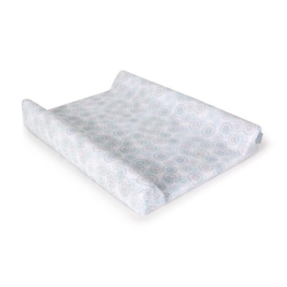 CEBA Poťah na prebaľovaciu podložku 50×70-80 cm 2 ks Light Grey+Dande