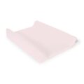 CEBA Poťah na prebaľovaciu podložku 50×70-80 cm 2 ks Light Grey+Pink