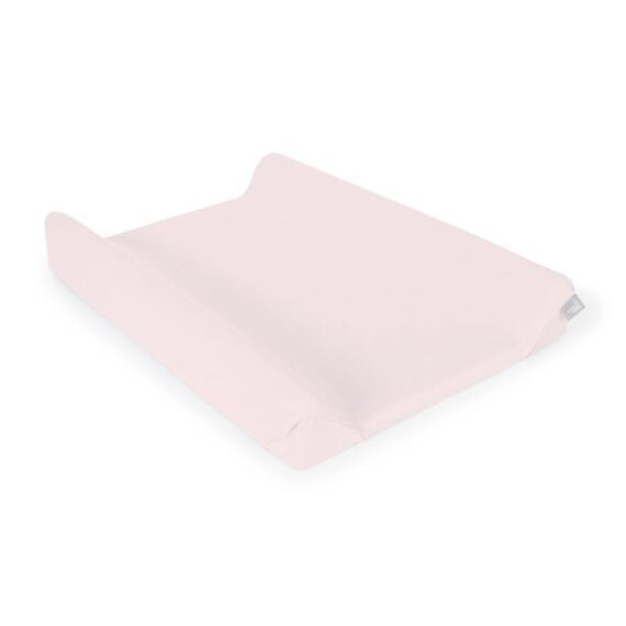CEBA Poťah na prebaľovaciu podložku 50×70-80 cm 2 ks Light Grey+Pink