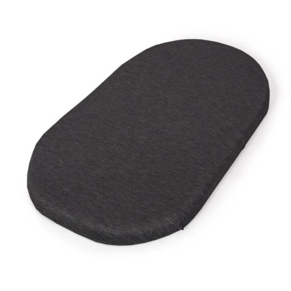 CEBA Plachta do kočíka 73-80×30-37 cm 2 ks Dark Grey+Pink