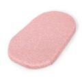CEBA Plachta do kočíka 73-80×30-37 cm 2 ks Light Grey+Pink