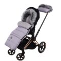 COTTONMOOSE Fusak do kočíku Combi Blue