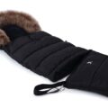 COTTONMOOSE Fusak do kočíku Combi Blue