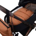 COTTONMOOSE Fusak do kočíka Combi Yukon Amber