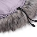COTTONMOOSE Fusak do kočíku Moose MINI Yukon Black