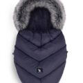 COTTONMOOSE Fusak do kočíku Moose MINI Yukon Graphite