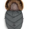 COTTONMOOSE Fusak do kočíku Moose MINI Yukon Jungle Green