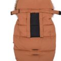 COTTONMOOSE Fusak do kočíku Moose Yukon Black