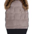 COTTONMOOSE Fusak do kočíku Moose Yukon Blue