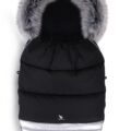 COTTONMOOSE Fusak Moose Yukon Silver