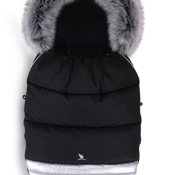 COTTONMOOSE Fusak Moose Yukon Silver