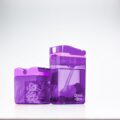 DRINK IN THE BOX Krabička nápojová 235 ml, purpurová