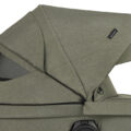 EASYWALKER Kočík športový Harvey3 Fossil Grey