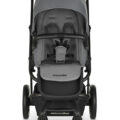 EASYWALKER Kočík športový Harvey3 Fossil Grey