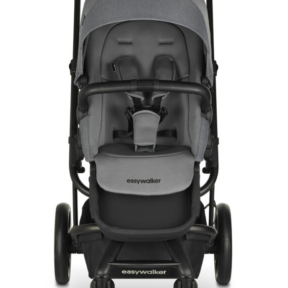 EASYWALKER Kočík športový Harvey3 Fossil Grey