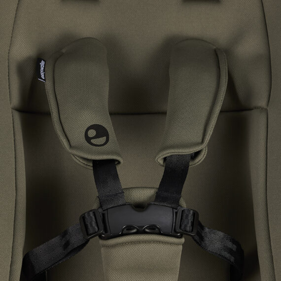 EASYWALKER Kočík športový Harvey3 Fossil Grey