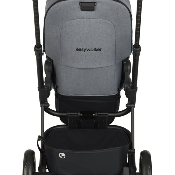 EASYWALKER Kočík športový Harvey3 Fossil Grey