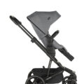 EASYWALKER Kočík športový Harvey3 Fossil Grey