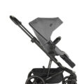 EASYWALKER Kočík športový Harvey3 Fossil Grey