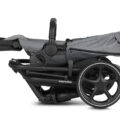 EASYWALKER Kočík športový Harvey3 Fossil Grey