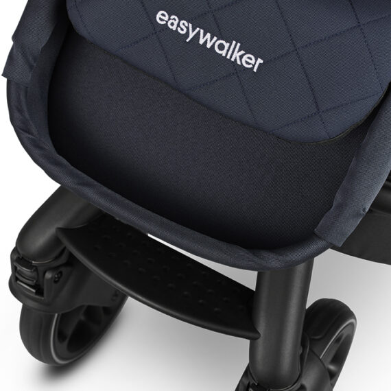 EASYWALKER Kočík športový Harvey3 Premium Diamond Grey
