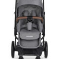EASYWALKER Kočík športový Harvey3 Premium Diamond Grey