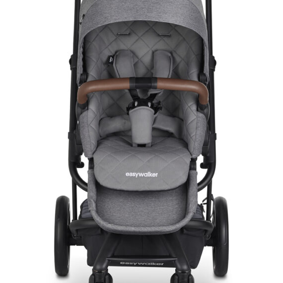 EASYWALKER Kočík športový Harvey3 Premium Diamond Grey