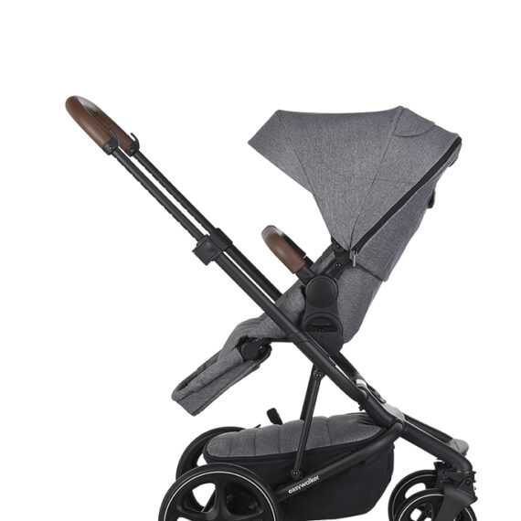 EASYWALKER Kočík športový Harvey3 Premium Diamond Grey