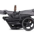 EASYWALKER Kočík športový Harvey3 Premium Diamond Grey