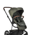 EASYWALKER Kočík športový Harvey3 Premium Emerald Green