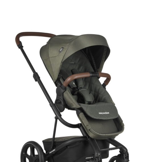 EASYWALKER Kočík športový Harvey3 Premium Emerald Green