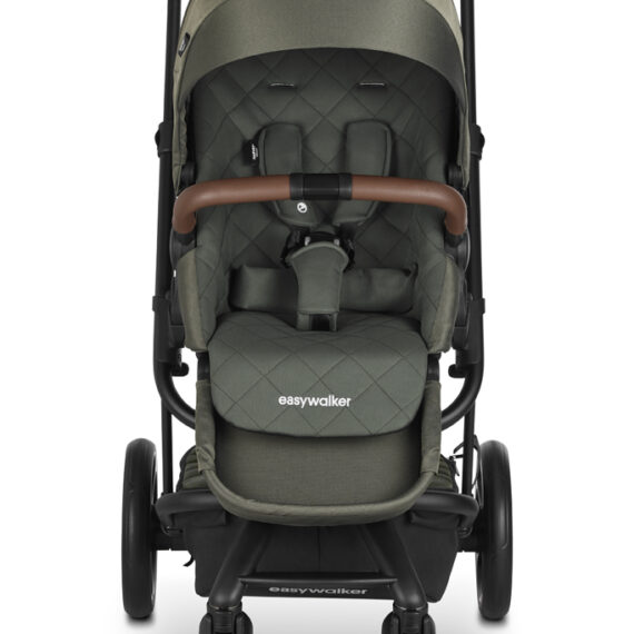 EASYWALKER Kočík športový Harvey3 Premium Emerald Green