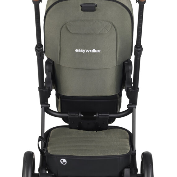 EASYWALKER Kočík športový Harvey3 Premium Emerald Green