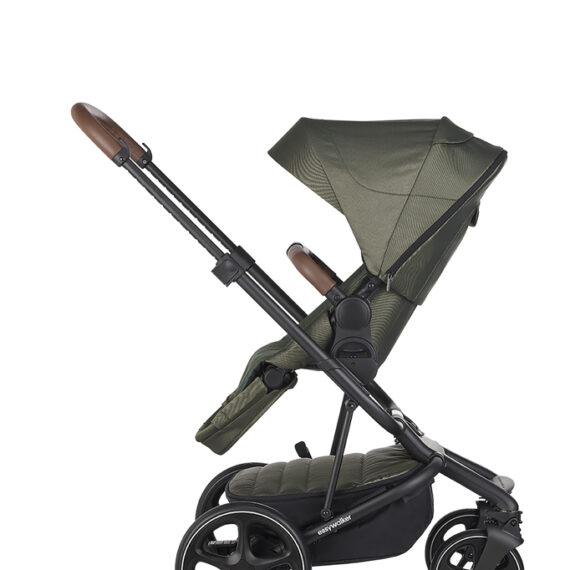 EASYWALKER Kočík športový Harvey3 Premium Emerald Green