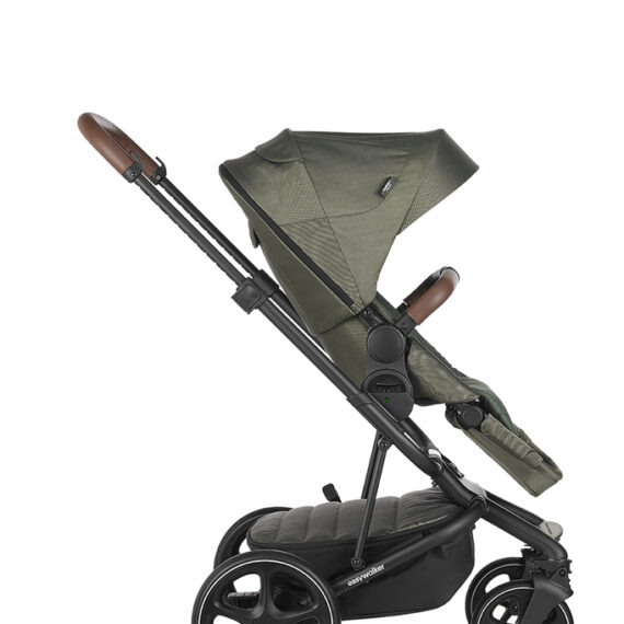 EASYWALKER Kočík športový Harvey3 Premium Emerald Green