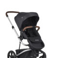 EASYWALKER Kočík športový Harvey3 Premium Jet Black